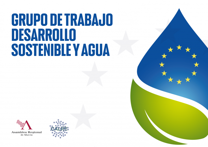 Jornada de Trabajo del Grupo de trabajo “Desarrollo Sostenible y Agua” de la CALRE